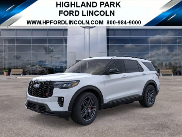 2026 Ford Explorer ST for sale in Highland Park, IL