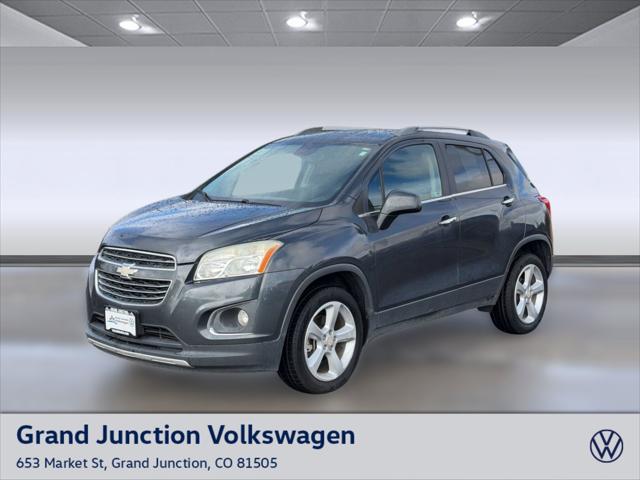 2016 Chevrolet Trax LTZ for sale in Grand Junction, CO