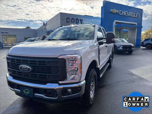 2023 Ford F-250 XL for sale in Montpelier, VT