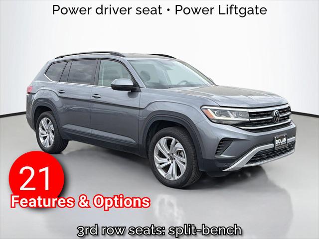 2023 Volkswagen Atlas 2.0T SE w/Technology for sale in Reno, NV