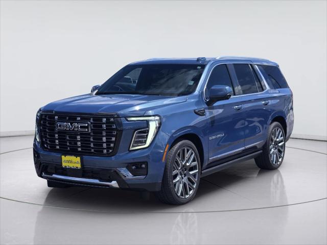 2026 GMC Yukon 4WD Denali Ultimate for sale in Houston, TX
