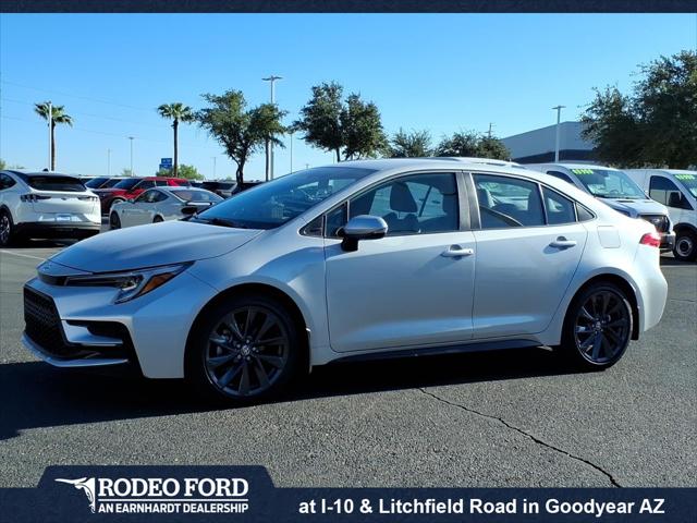 2026 Toyota Corolla SE for sale in Goodyear, AZ