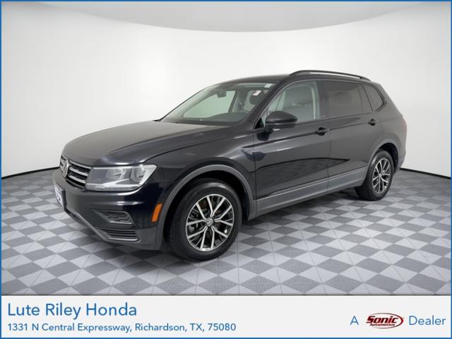 2021 Volkswagen Tiguan 2.0T S for sale in Richardson, TX