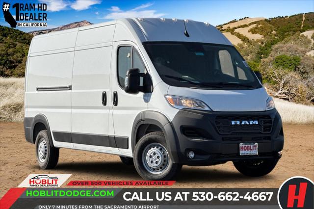 2027 Ram ProMaster Cargo Van Tradesman for sale in Woodland, CA