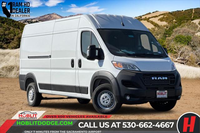 2027 Ram ProMaster Cargo Van Tradesman for sale in Woodland, CA