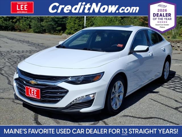 2024 Chevrolet Malibu FWD 1LT for sale in Bangor, ME