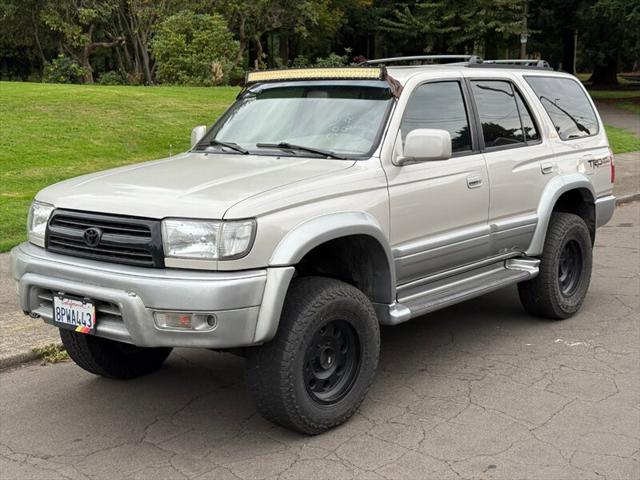 1999 Toyota 4Runner Limited V6 for sale in Portland, OR