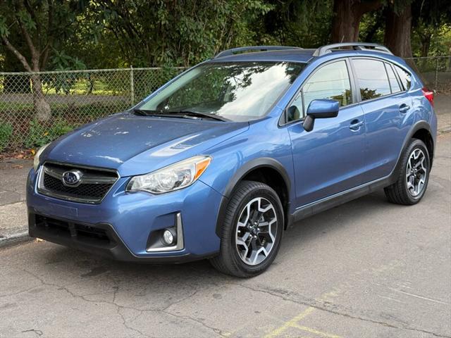 2017 Subaru Crosstrek 2.0i Premium for sale in Portland, OR