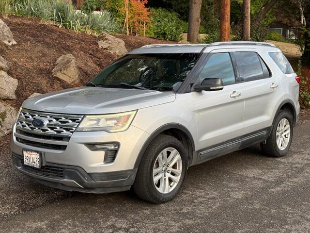 2018 Ford Explorer XLT for sale in Portland, OR
