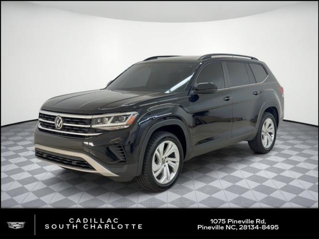 2023 Volkswagen Atlas 3.6L V6 SE w/Technology for sale in Pineville, NC