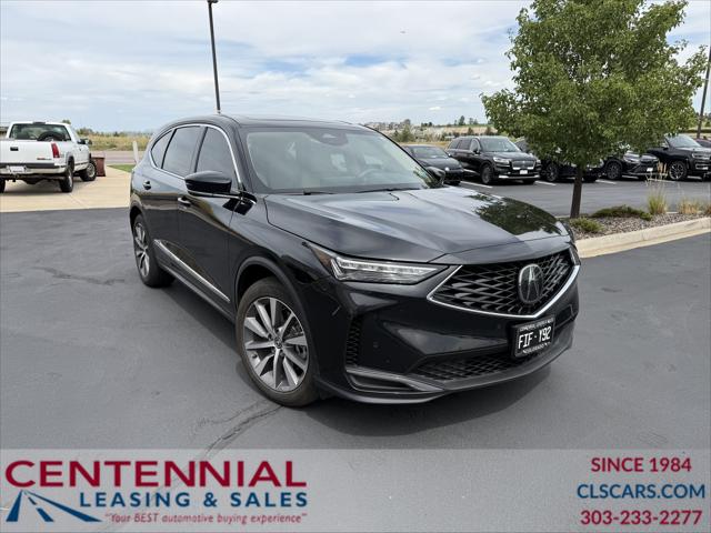 2025 Acura MDX Technology Package for sale in Englewood, CO