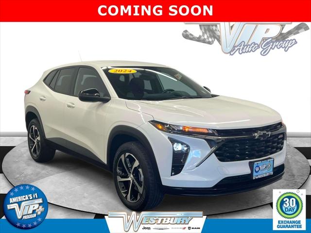 2024 Chevrolet Trax FWD 1RS for sale in Hicksville, NY