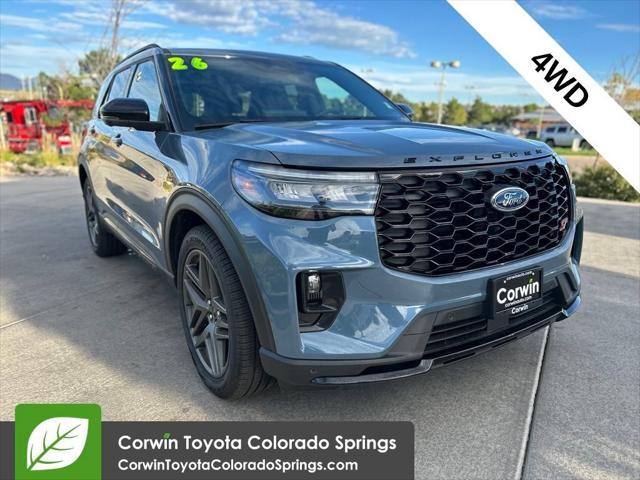 2026 Ford Explorer ST for sale in Colorado Springs, CO