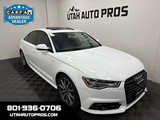 2018 Audi A6 2.0T Premium Plus for sale in West Bountiful, UT