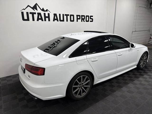 2018 Audi A6 2.0T Premium Plus
