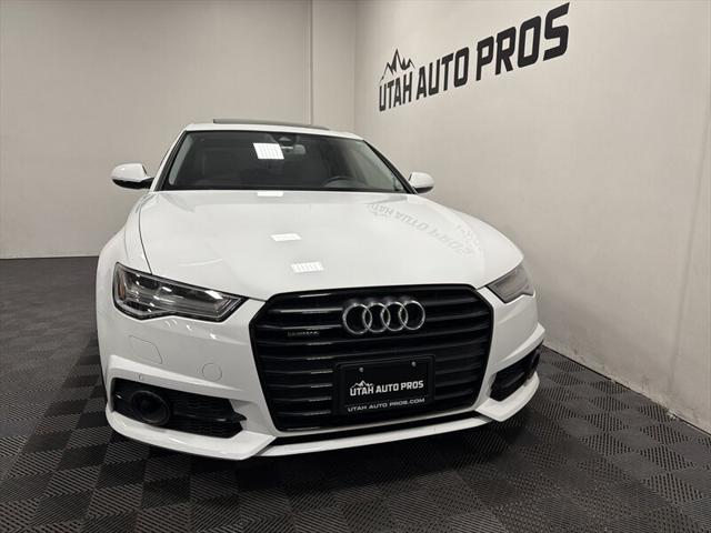 2018 Audi A6 2.0T Premium Plus