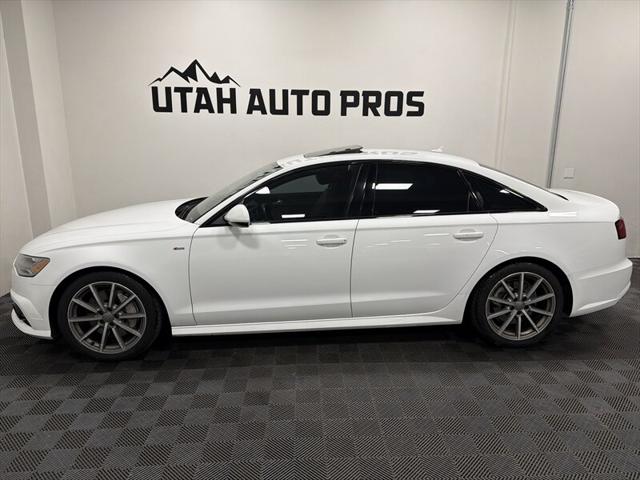 2018 Audi A6 2.0T Premium Plus