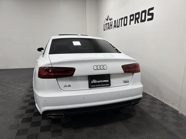 2018 Audi A6 2.0T Premium Plus