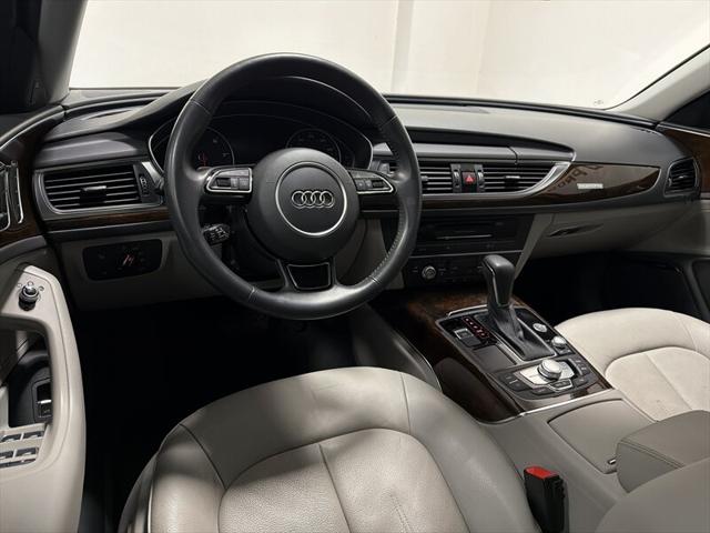 2018 Audi A6 2.0T Premium Plus