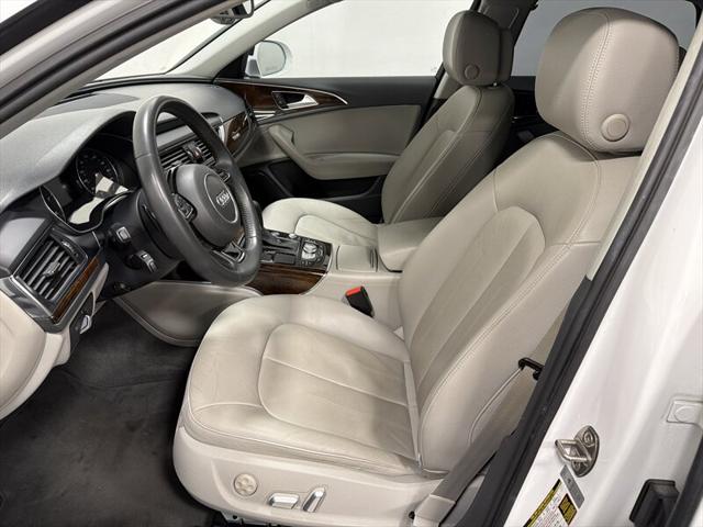 2018 Audi A6 2.0T Premium Plus
