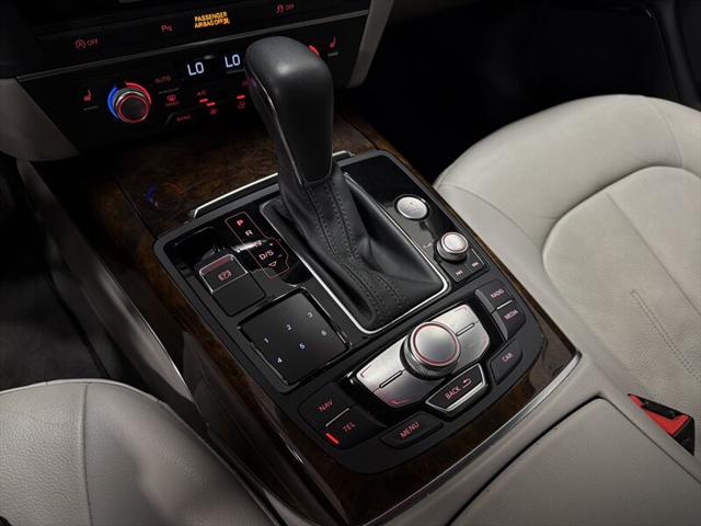 2018 Audi A6 2.0T Premium Plus