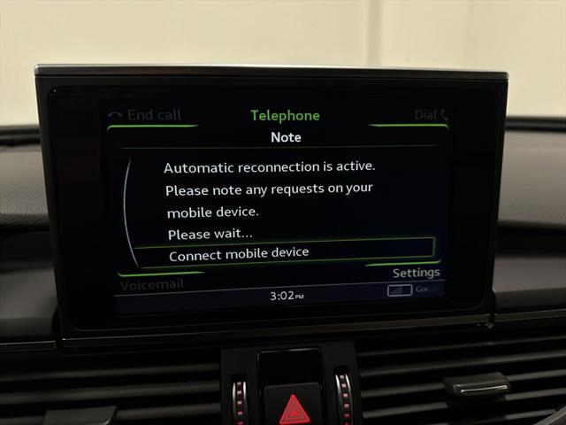 2018 Audi A6 2.0T Premium Plus
