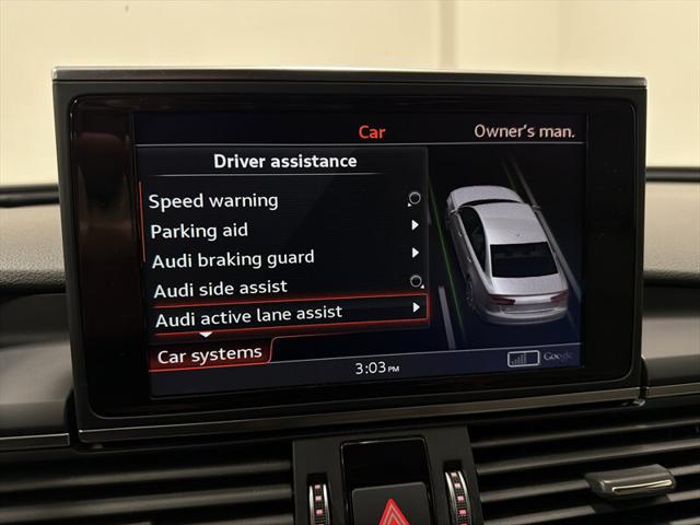 2018 Audi A6 2.0T Premium Plus