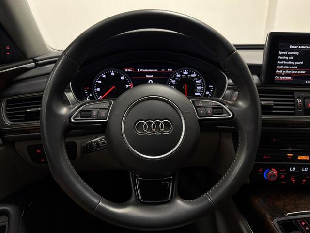 2018 Audi A6 2.0T Premium Plus