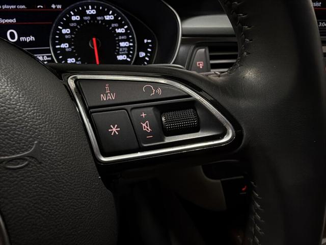 2018 Audi A6 2.0T Premium Plus