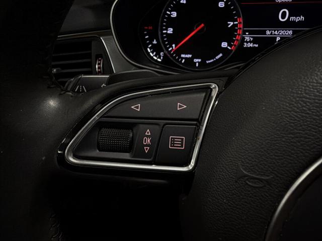 2018 Audi A6 2.0T Premium Plus