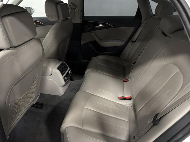 2018 Audi A6 2.0T Premium Plus