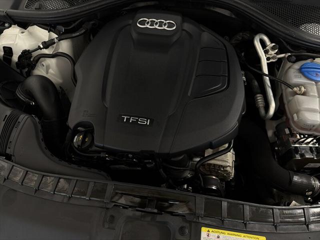2018 Audi A6 2.0T Premium Plus