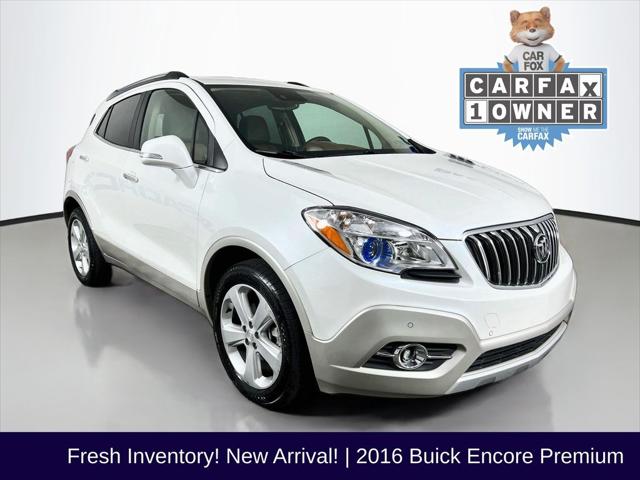2016 Buick Encore Premium for sale in Philadelphia, PA