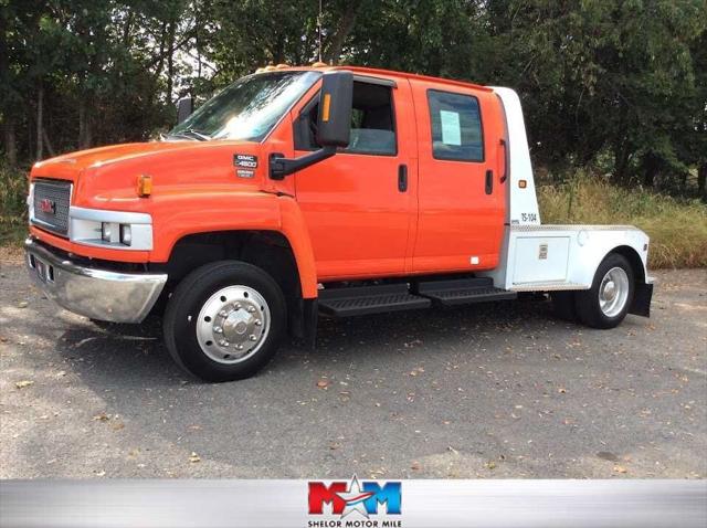 2003 GMC TC4500 Crew Cab for sale in Christiansburg, VA