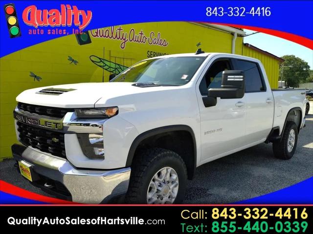2023 Chevrolet Silverado 3500HD LT for sale in Hartsville, SC