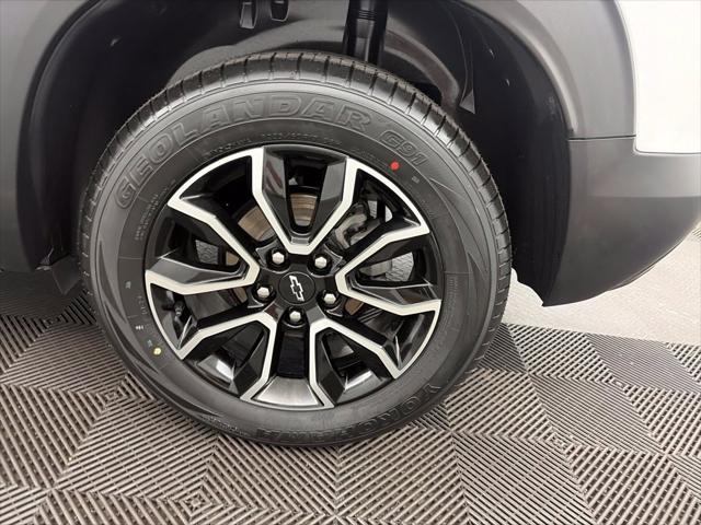 Used 2024 Chevrolet Trailblazer AWD ACTIV For Sale in Cortland, NY