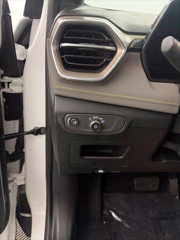 Used 2024 Chevrolet Trailblazer AWD ACTIV For Sale in Cortland, NY