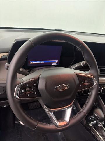Used 2024 Chevrolet Trailblazer AWD ACTIV For Sale in Cortland, NY