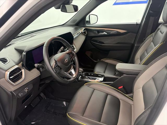 Used 2024 Chevrolet Trailblazer AWD ACTIV For Sale in Cortland, NY