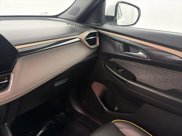 Used 2024 Chevrolet Trailblazer AWD ACTIV For Sale in Cortland, NY