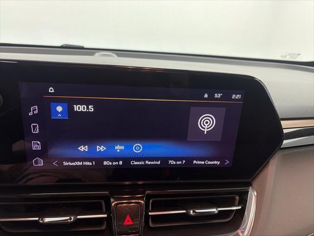 Used 2024 Chevrolet Trailblazer AWD ACTIV For Sale in Cortland, NY