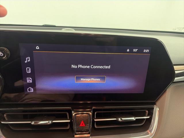 Used 2024 Chevrolet Trailblazer AWD ACTIV For Sale in Cortland, NY