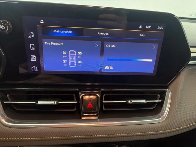 Used 2024 Chevrolet Trailblazer AWD ACTIV For Sale in Cortland, NY