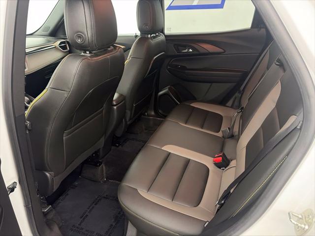 Used 2024 Chevrolet Trailblazer AWD ACTIV For Sale in Cortland, NY