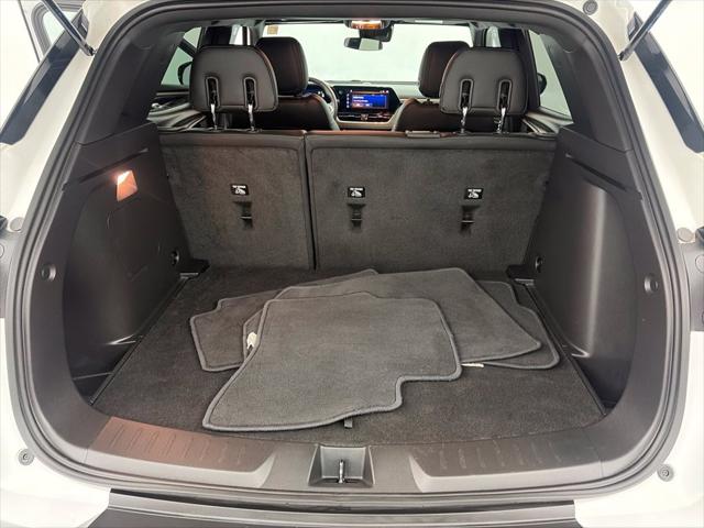Used 2024 Chevrolet Trailblazer AWD ACTIV For Sale in Cortland, NY