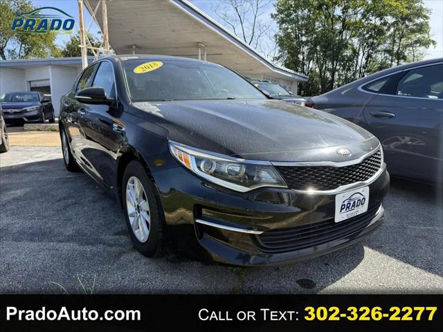 2018 Kia Optima LX for sale in New Castle, DE