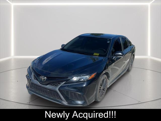 2022 Toyota Camry SE Nightshade Special AWD for sale in Overland Park, KS
