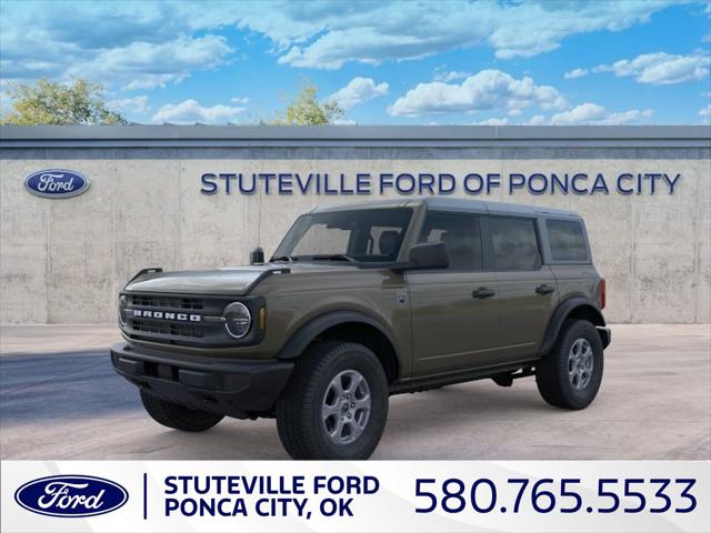 2026 Ford Bronco Big Bend for sale in Ponca City , OK
