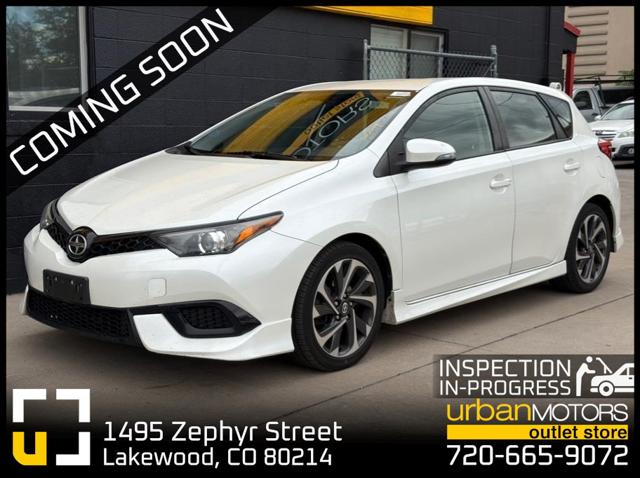 2016 Scion iM Hatchback 4D for sale in Lakewood, CO