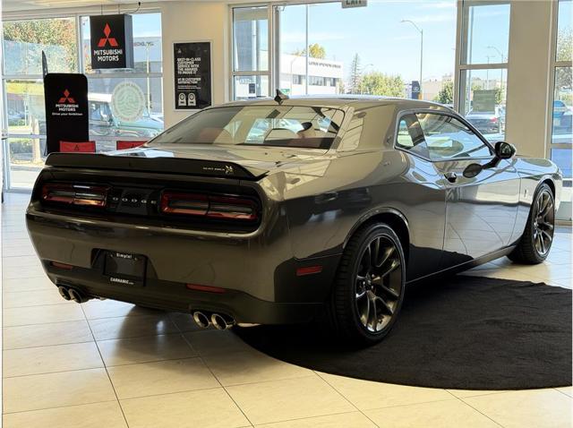 2021 Dodge Challenger R/T Scat Pack